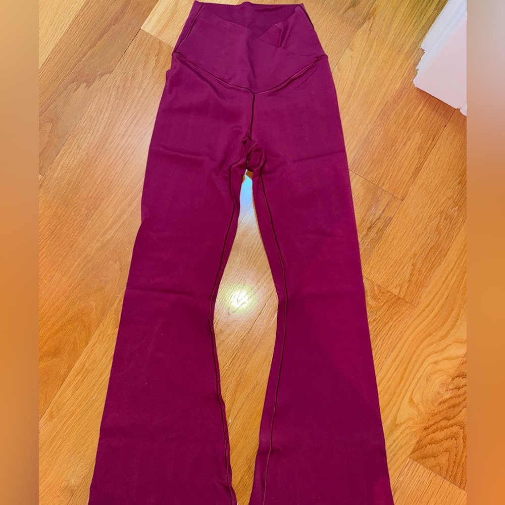 Aerie OFFLINE Flare Leggings